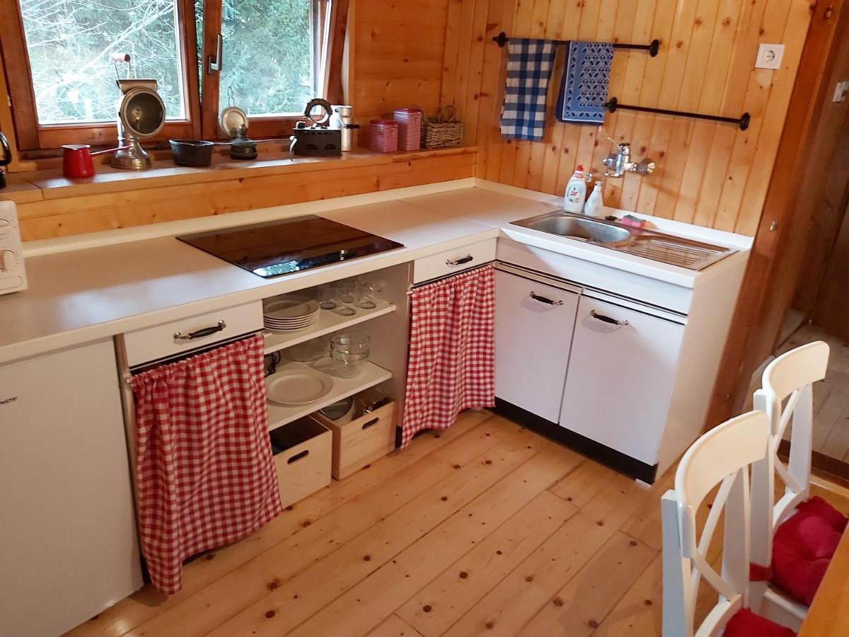 בוהין Alpine Village Home מראה חיצוני תמונה