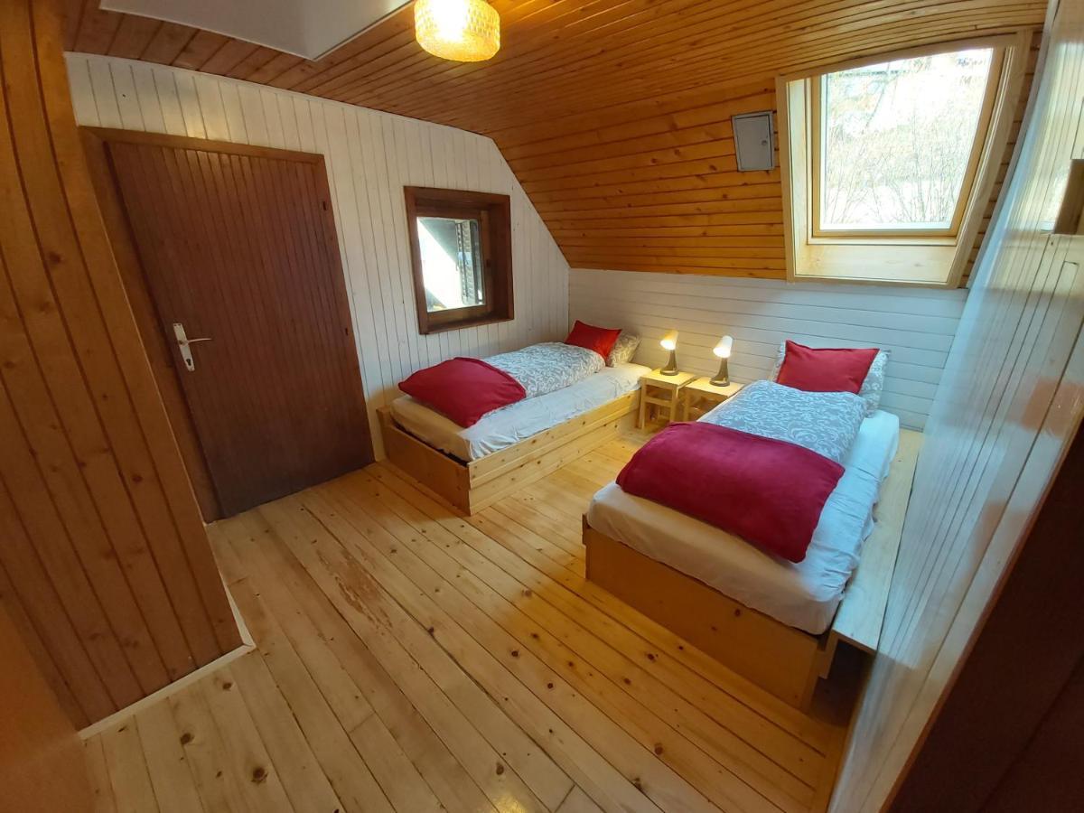בוהין Alpine Village Home מראה חיצוני תמונה