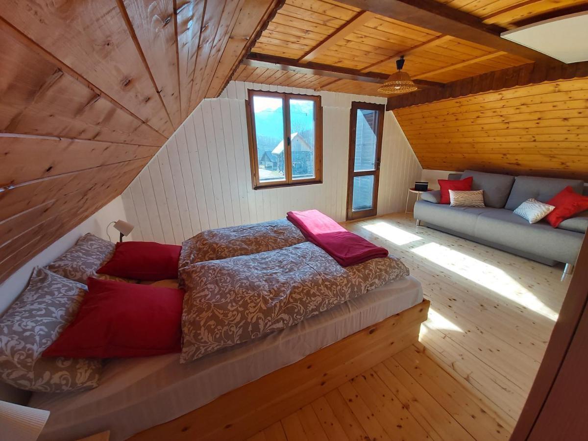 בוהין Alpine Village Home מראה חיצוני תמונה