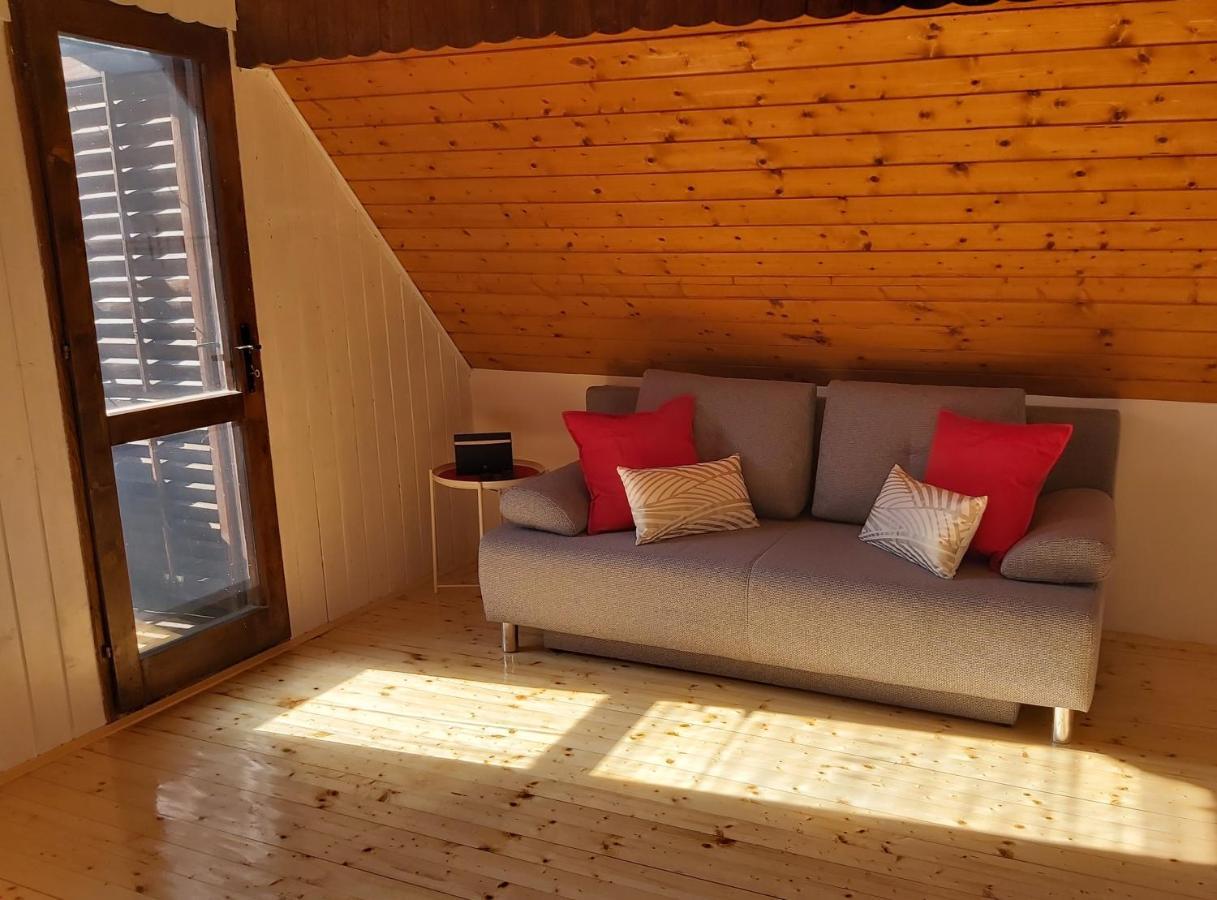 בוהין Alpine Village Home מראה חיצוני תמונה