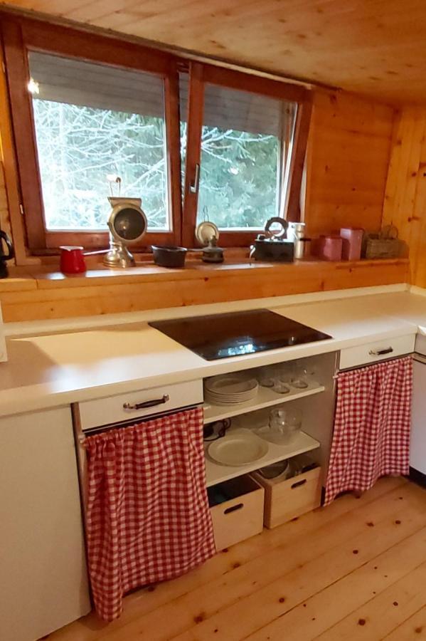 בוהין Alpine Village Home מראה חיצוני תמונה