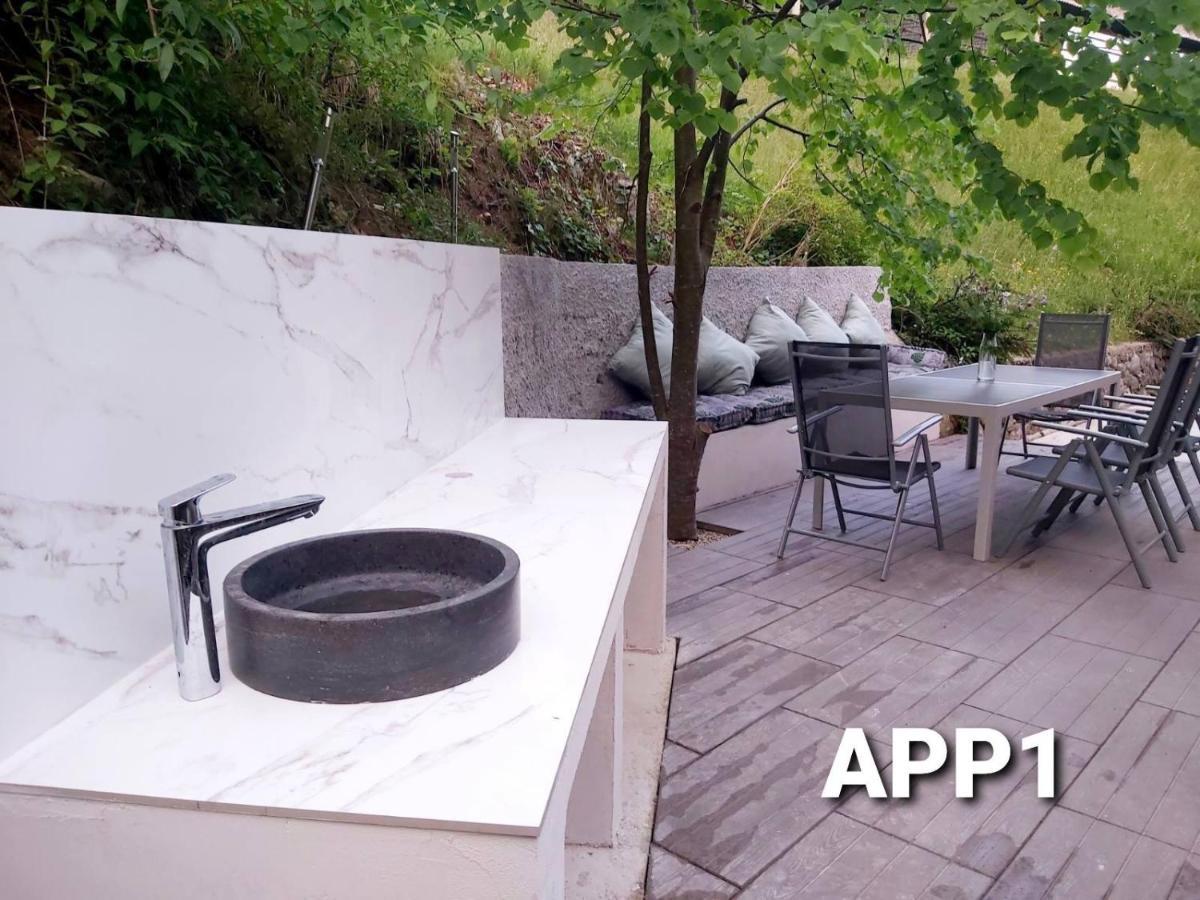 בוהין Alpine Village Home מראה חיצוני תמונה