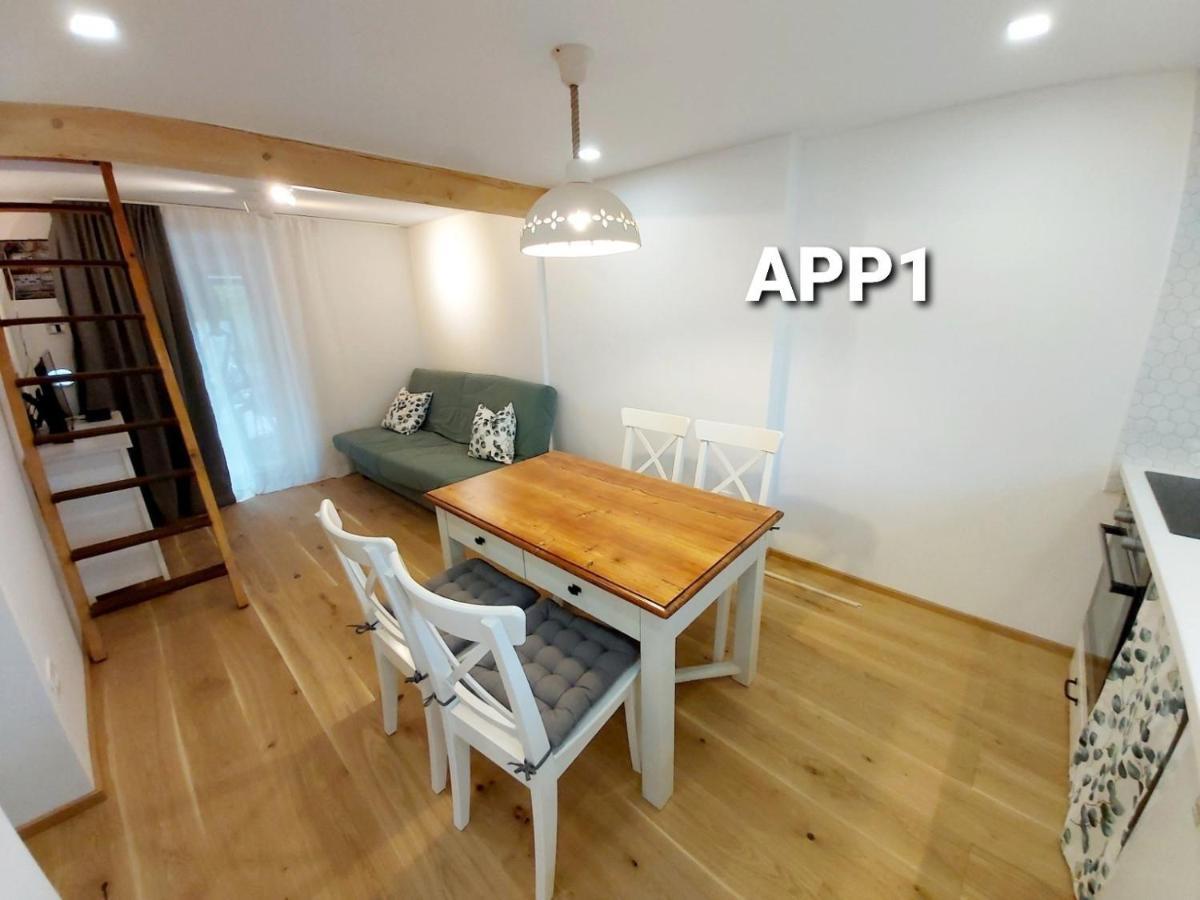 בוהין Alpine Village Home מראה חיצוני תמונה