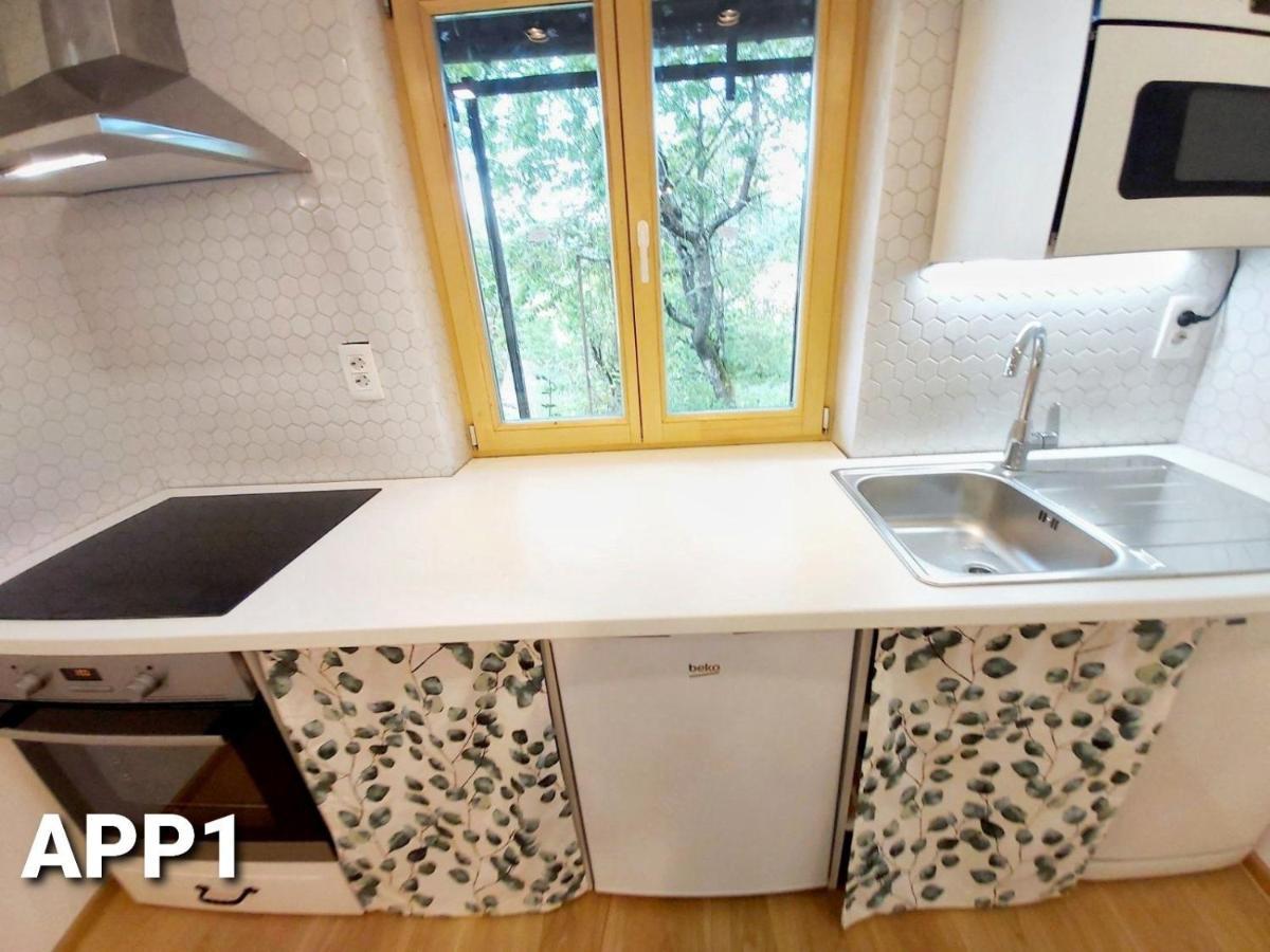 בוהין Alpine Village Home מראה חיצוני תמונה