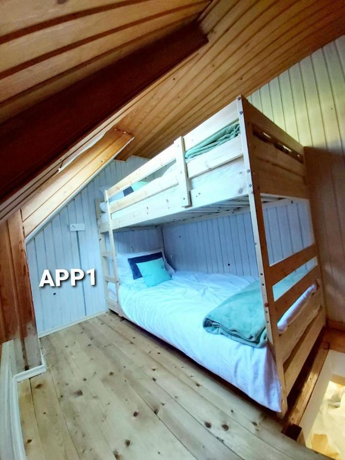 בוהין Alpine Village Home מראה חיצוני תמונה