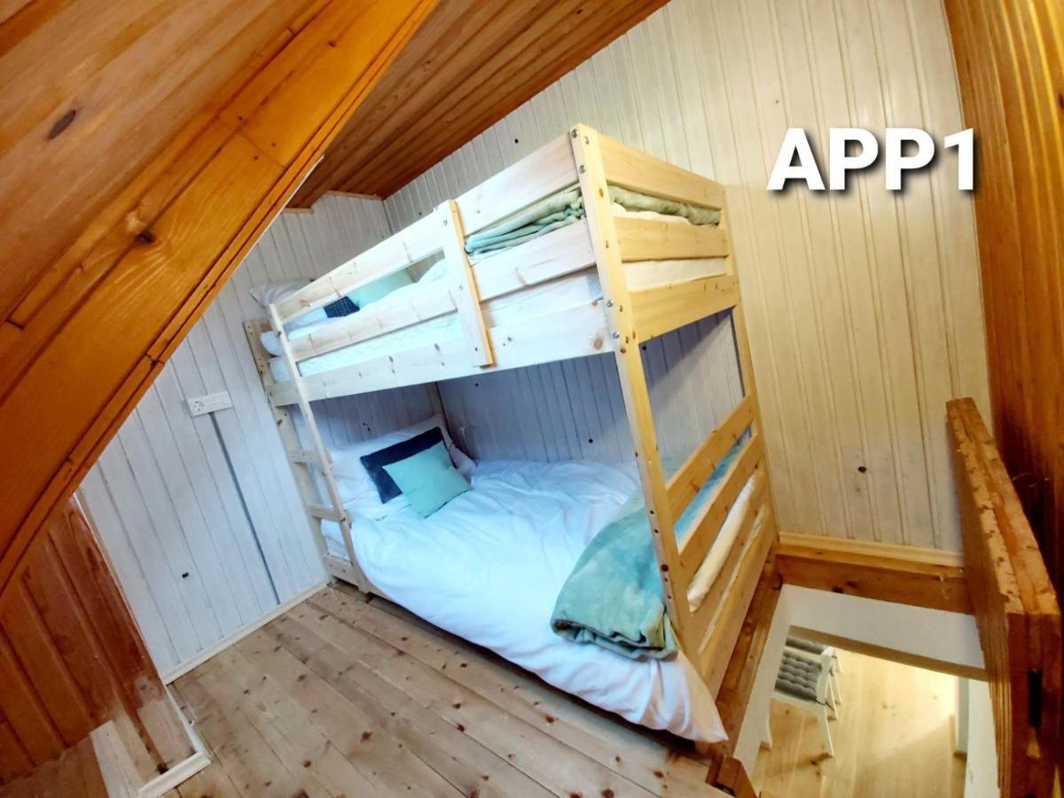 בוהין Alpine Village Home מראה חיצוני תמונה