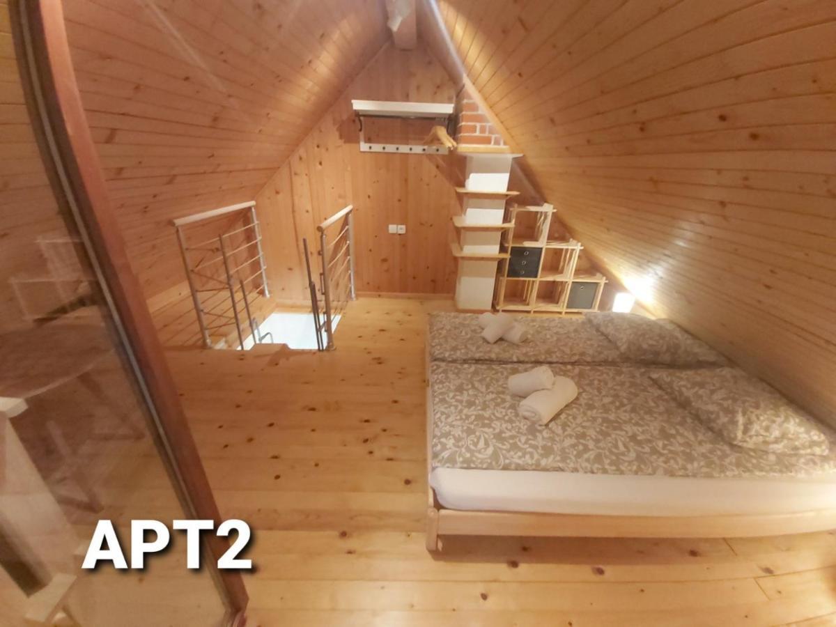 בוהין Alpine Village Home מראה חיצוני תמונה