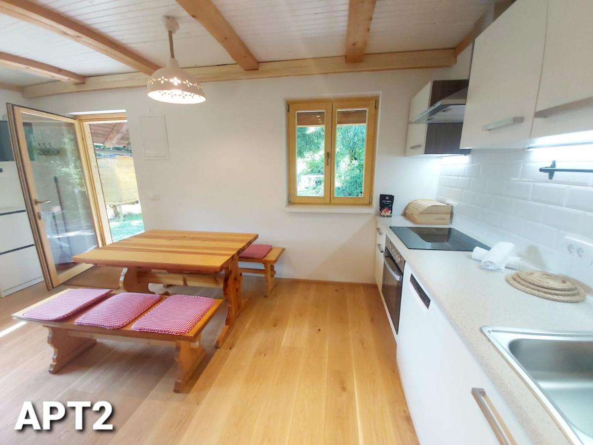 בוהין Alpine Village Home מראה חיצוני תמונה