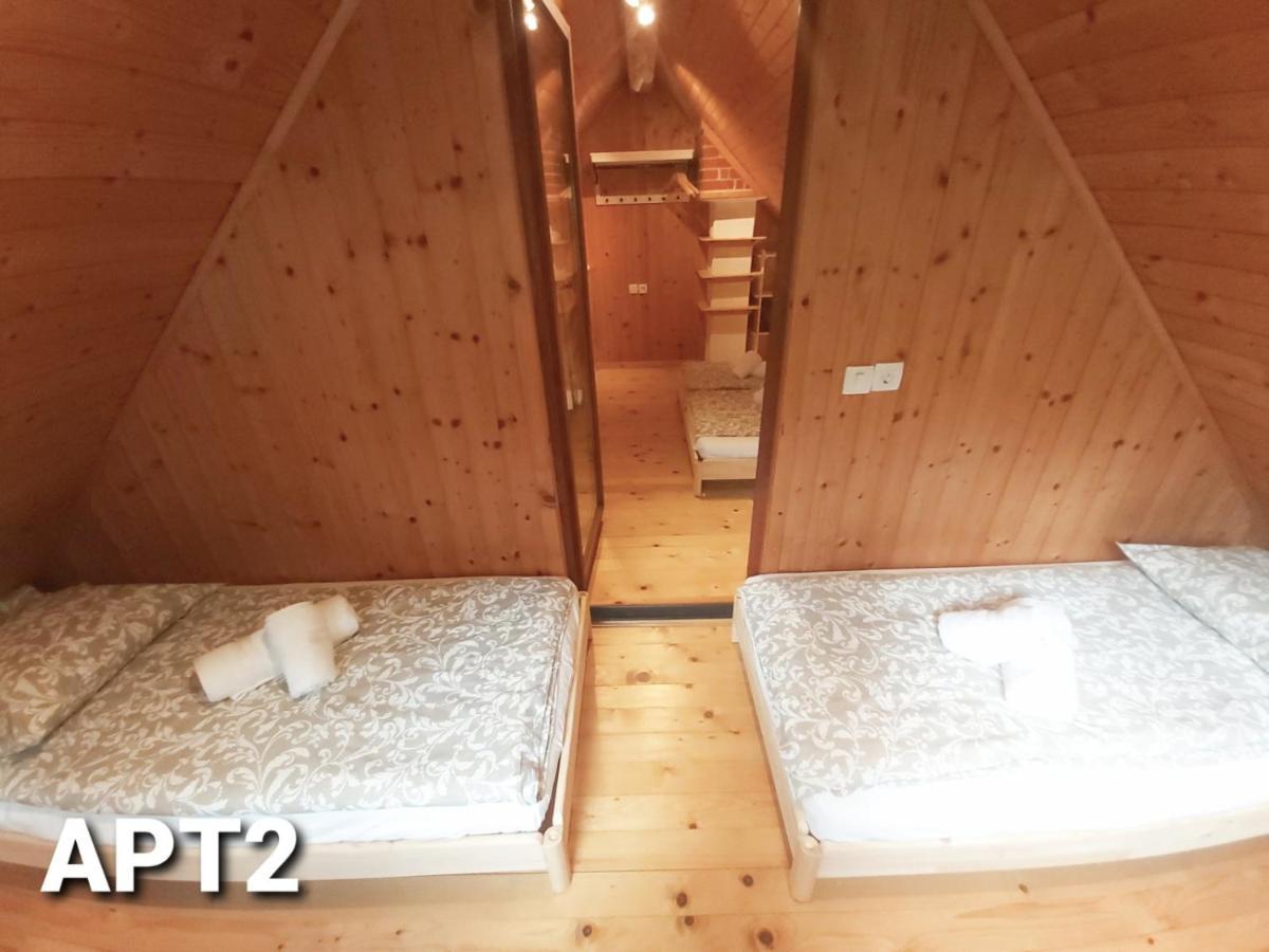בוהין Alpine Village Home מראה חיצוני תמונה