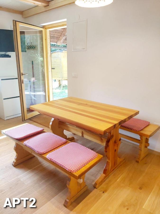 בוהין Alpine Village Home מראה חיצוני תמונה