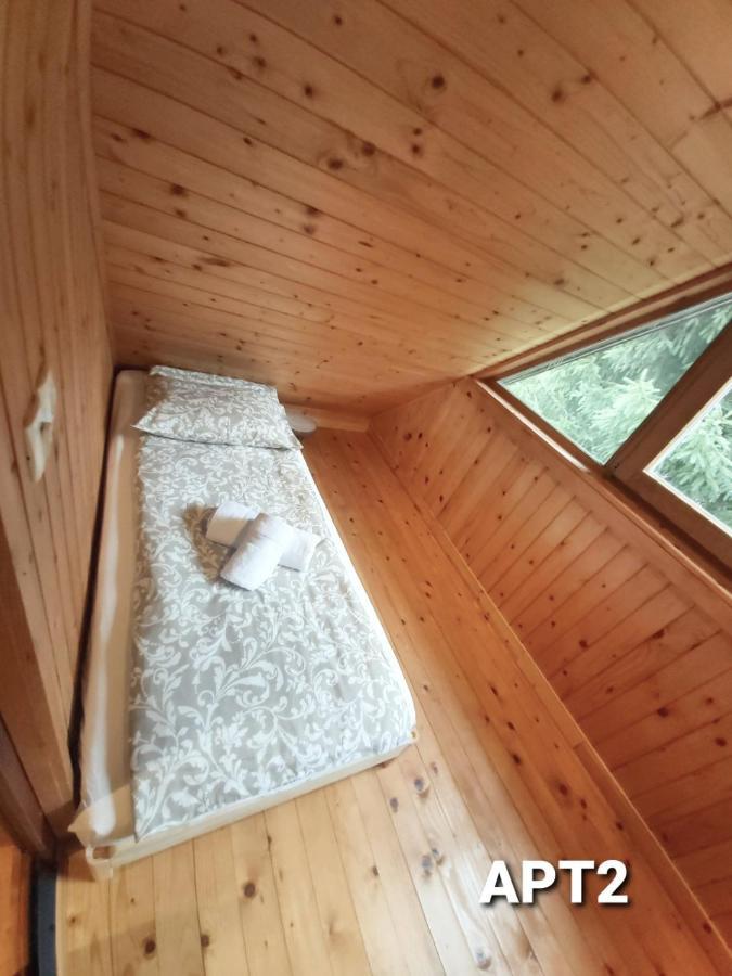 בוהין Alpine Village Home מראה חיצוני תמונה