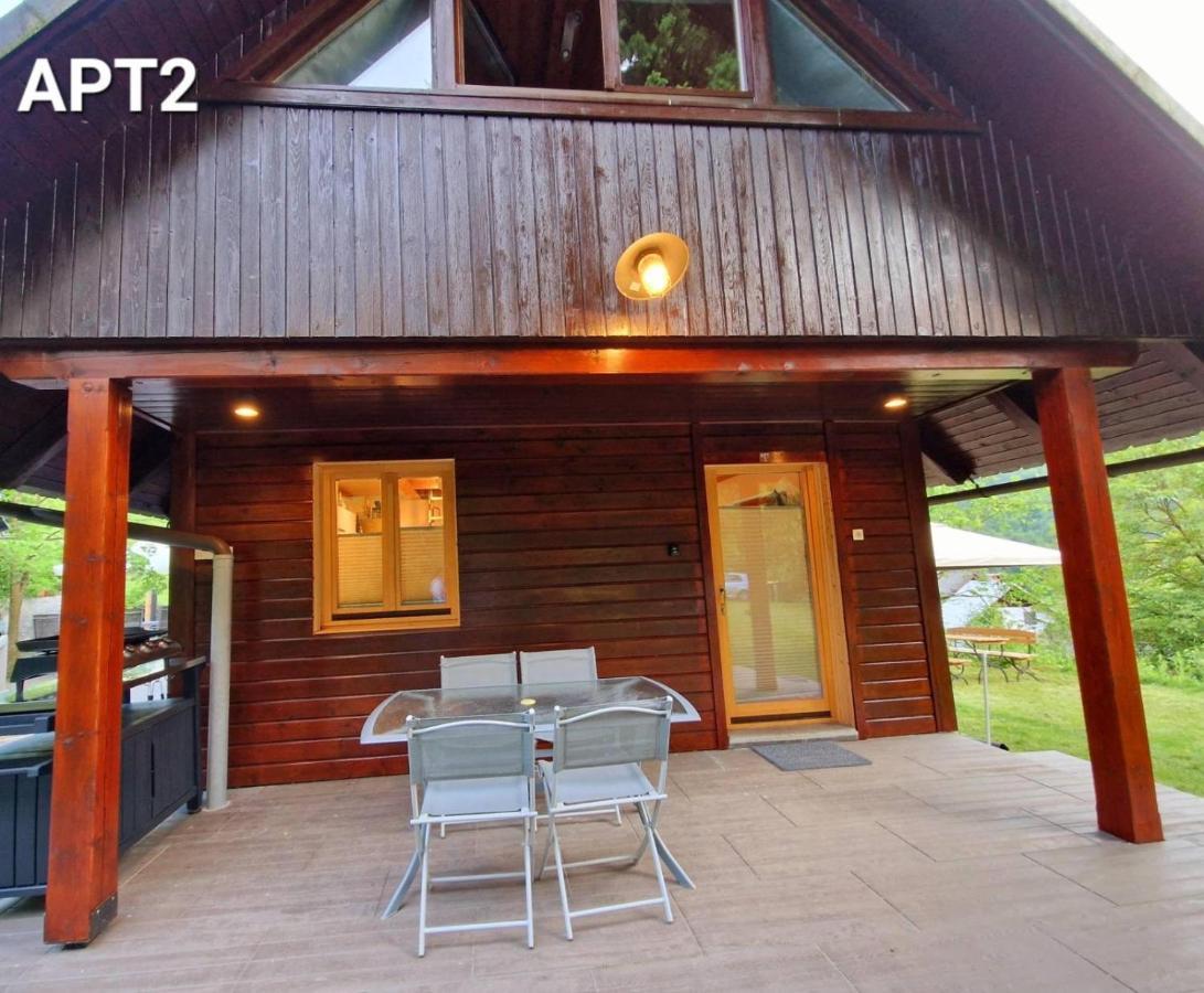 בוהין Alpine Village Home מראה חיצוני תמונה
